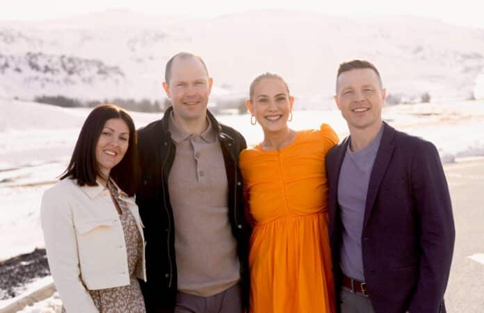 Okkar Hveragerði 4 efstu 2026