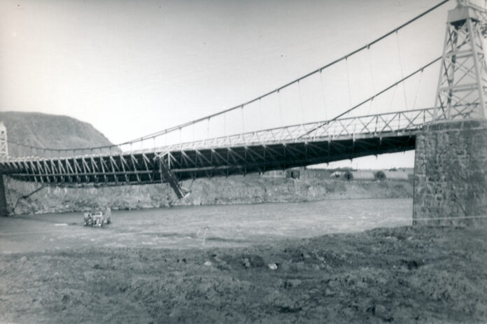 Ölfusárbrú SEM SG 48