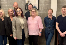 Vel sóttur aðalfundur Sjálfstæðisfélags Hveragerði