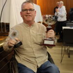 Svanur öðlingur ársins hjá HSK