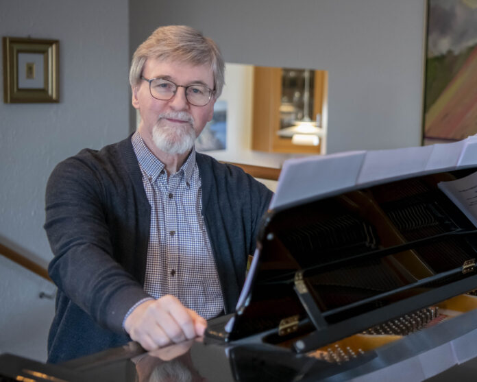 Björgvin Þ. Valdimarsson.