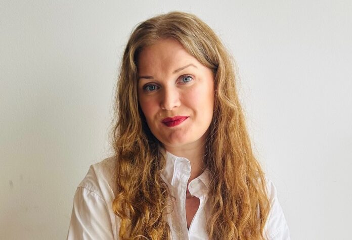 Hildur Hálfdanardóttir