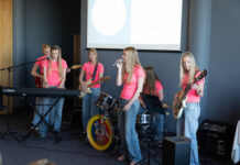 Safnað fyrir hljóðfærum með styrktartónleikum