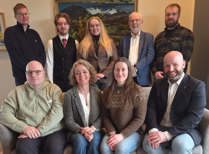 L-listinn Hrunamannahreppi