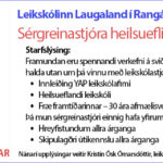 Leikskólinn Laugaland 2