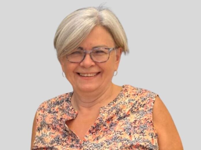 Sandra Gunnarsdóttir