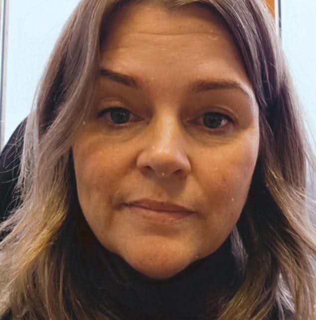 Berglind Kristinsdóttir
