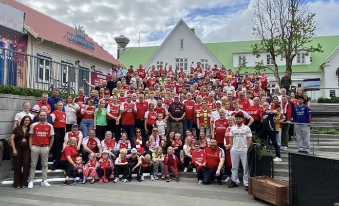 Arsenal Selfoss