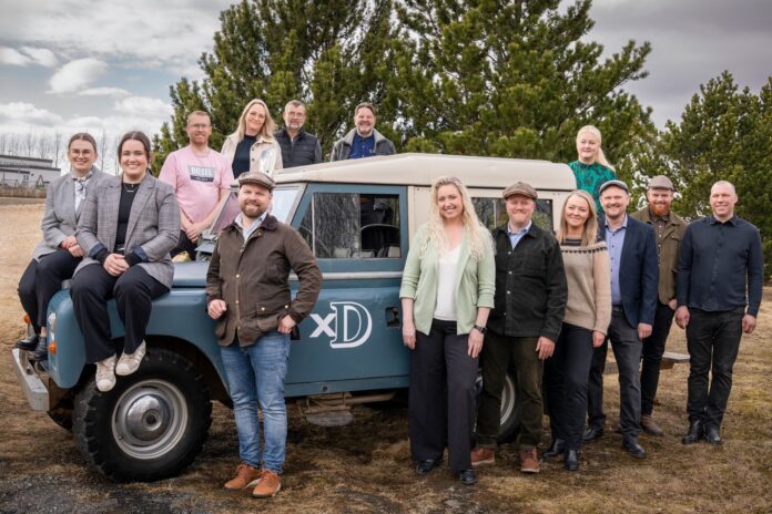 D-listinn í Hrunamannahreppi