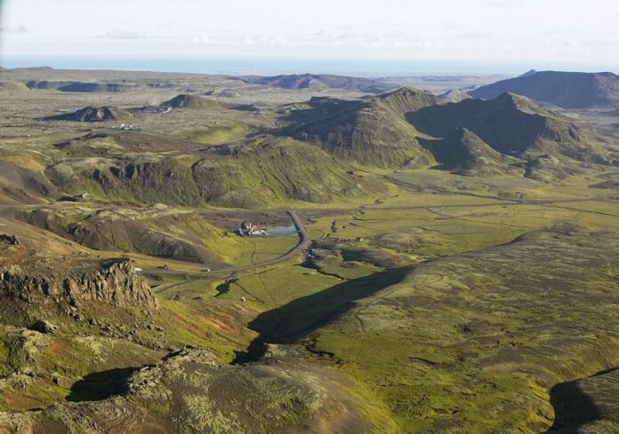 Hellisheiði