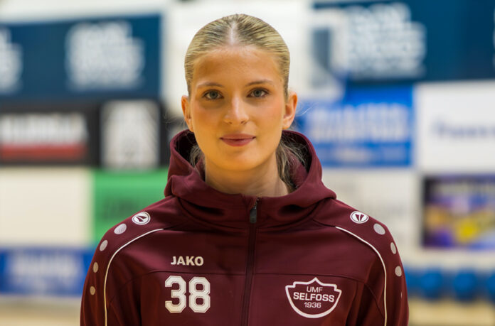 Inga Dís Axelsdóttir