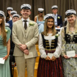 Eva Rut og Óskar Ingi dúxuðu í ML