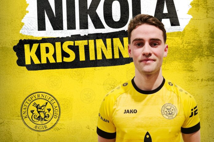 Nikola Kristinn