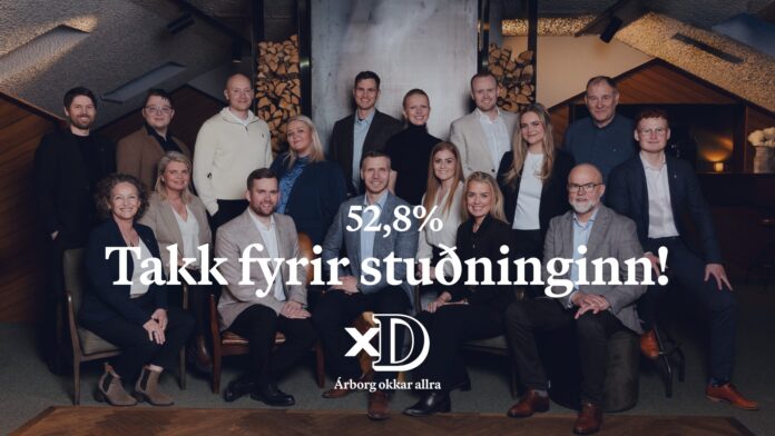 XDÁrborg takk