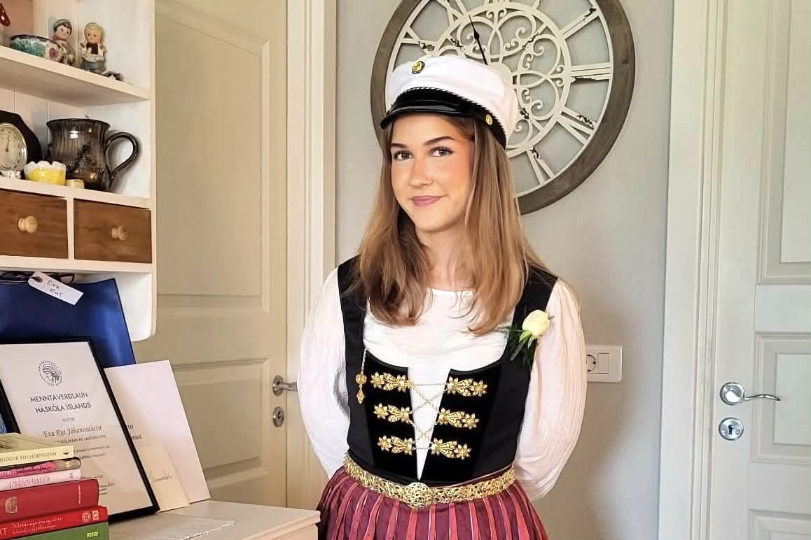 Eva Rut Jóhannsdóttir