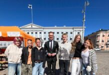 Vallaskóli blómstrar í evrópsku samstarfi: Erasmus+ opnar nýja heima