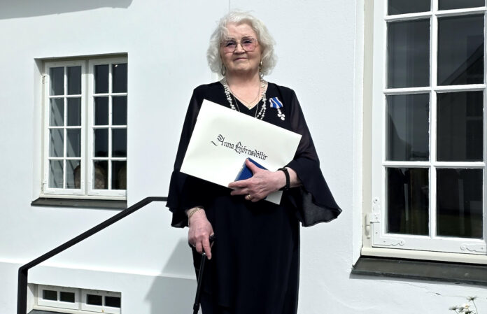 Anna Björnsdóttir