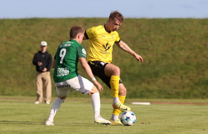 Bjarki Rúnar Jónínuson