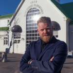 Fótboltaveisla í miðbæ Selfoss