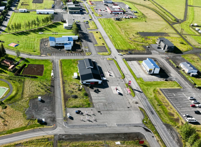 Hvolsvollur