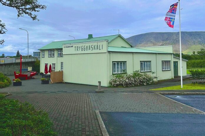 Tryggvaskáli