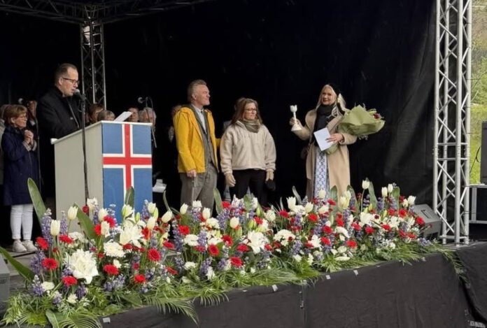Menningarverðlaun Hveragerði