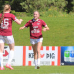 Þrjár leiftursóknir skiluðu sigri