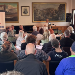 Fjölmennur fundur Til Vinstri við ESB á Selfossi