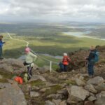 Upp á Ingólfsfjall – síðbúin Jónsmessuganga