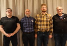 Góð mæting á aðalfund Glímuráðs HSK