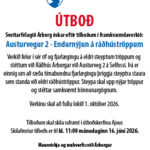 utbod 1 2026