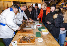 Íslenskur landbúnaður í Laugardalshöllinni í október