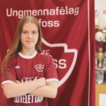 Ásdís Erla gerir þriggja ára samning við Selfoss
