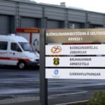 Slökkviliðsstjórinn lætur af störfum