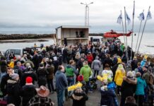 Bryggjuhátíðin á laugardaginn