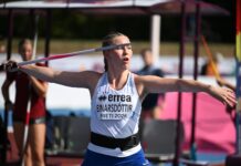 Bryndís Embla fjórða á EM U18