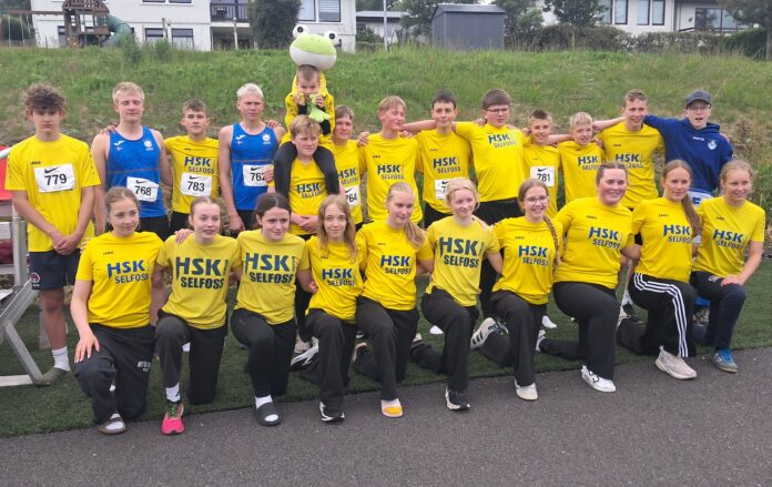 HSK bikar U15 2026