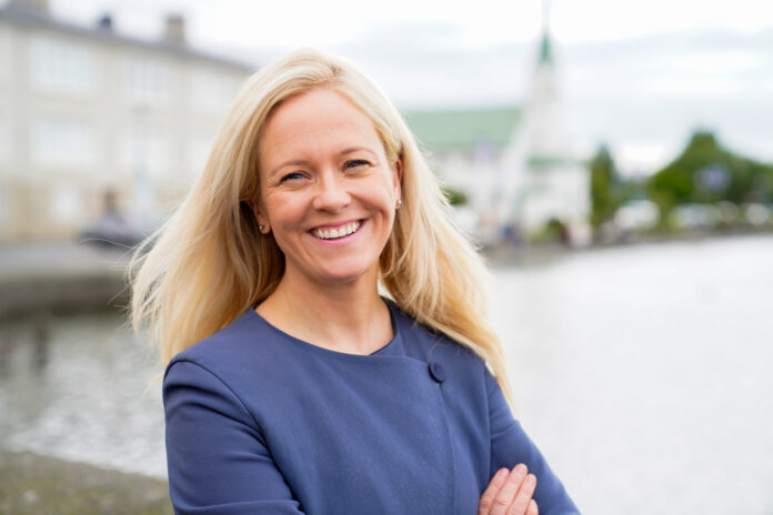 Halla Hrund 2026