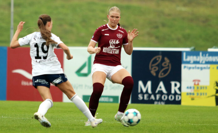 Hildur Eva Bragadóttir
