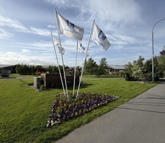 Hveragerði