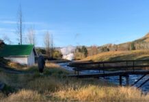 Ljósmyndasýning um sögu Hveragerðis