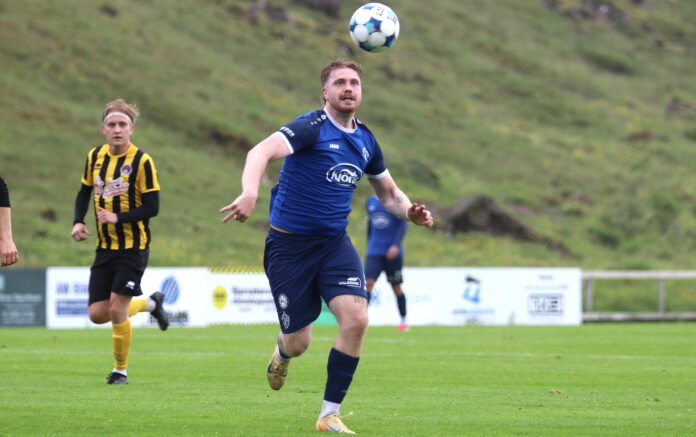 Máni Snær Benediktsson