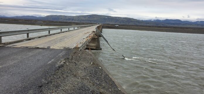 Þjórsá Vegagerðin