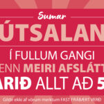 UTSALA_FULLUM_NÚ ENN MEIRI AFSLÁTTUR_1018 x 360