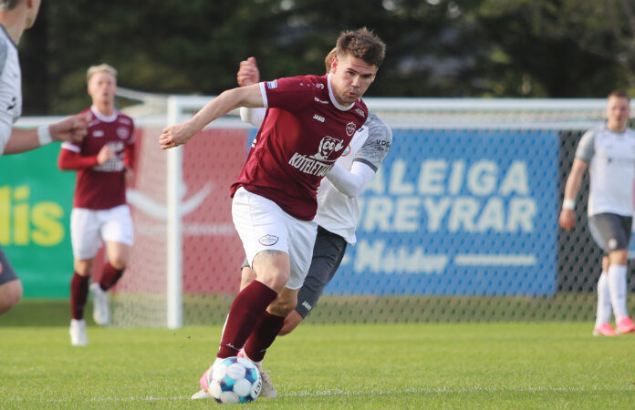Viðar Örn 2 Kjartansson