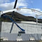Stálvirkið rís í Hveragerði