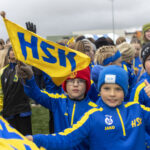 Fjör á Unglingalandsmóti UMFÍ