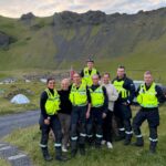 Öflug mönnun HSU á Þjóðhátíð