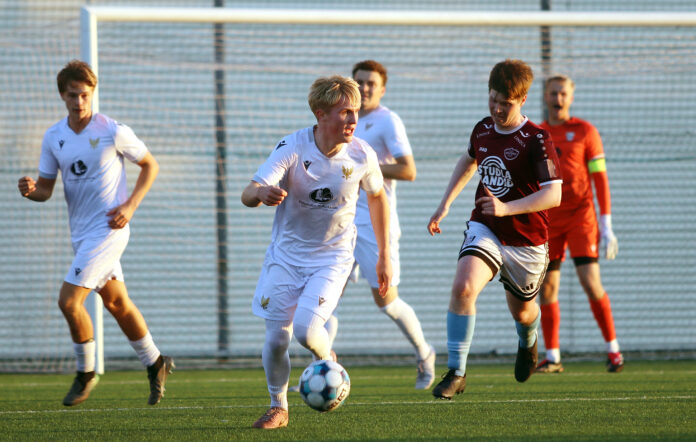 Benjamín Óli Ólafsson 2