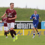 Sex mörk og Selfoss áfram í 2. sæti